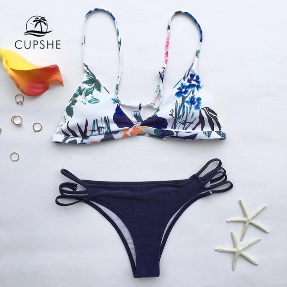 Cupshe Other - Strappy bikini 👙Ask about mix-size options